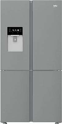 Réfrigérateur beko 523 litres porte française avec 4 portes 182x90cm  . Faites des découvertes et des économies chez DIAYTAR COTE D'IVOIRE . Notre boutique en ligne propose une gamme étendue de produits discount, couvrant la maison, l'électroménager, l'informatique, la mode et bien plus encore. Obtenez des produits de qualité à des prix imbattables en quelques clics seulement.