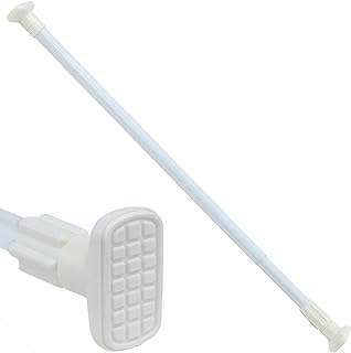 Tringle à rideau de douche rubik 70 cm 120 cm épaisseur réglable. DIAYTAR COTE D'IVOIRE, la boutique en ligne discount qui révolutionne votre shopping quotidien ! Profitez de prix mini sur une large gamme de produits, de la literie aux ordinateurs en passant par les appareils électroménagers et les tendances mode. Ne manquez pas nos offres exceptionnelles pour faire de bonnes affaires !