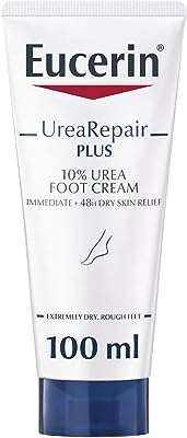 Crème pour les pieds urea repair plus 10 % d'urée d'eucerin. DIAYTAR COTE D'IVOIRE  - votre guichet unique pour des achats discount en ligne. Parcourez notre catalogue diversifié et trouvez des produits de qualité à des prix incroyables. Avec notre large sélection allant de la maison à l'informatique en passant par l'électroménager, vous trouverez toujours ce dont vous avez besoin chez nous.