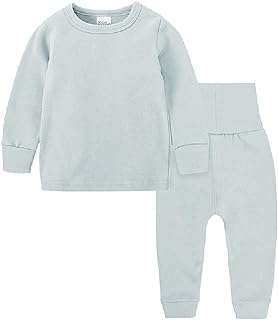 Hzybaby ensemble de sous vêtements thermiques pour tout petits garçons et filles couche de base en coton. Découvrez DIAYTAR COTE D'IVOIRE, la boutique en ligne qui vous propose une large gamme de produits discount, de l'électroménager à la mode en passant par l'informatique. Bénéficiez de prix avantageux et d'une expérience de shopping en ligne pratique et économique.
