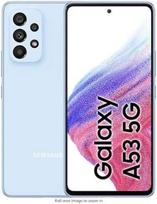 Samsung galaxy a53 5g double sim android 128 go 6 go de ram. DIAYTAR COTE D'IVOIRE, la boutique en ligne par excellence pour tous les amateurs de gadgets insolites et ludiques. Découvrez notre large sélection de produits à petit prix, parfaits pour surprendre et amuser votre entourage. De l'électronique à l'originalité débordante, laissez-vous tenter par nos gadgets innovants et créez la surprise en toutes occasions !