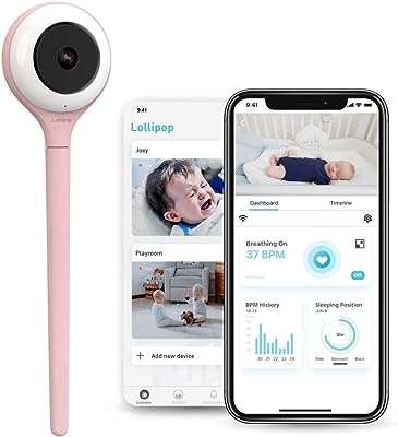 Moniteur pour bébé lollipop avec détection de vrais cris (barbe à. DIAYTAR COTE D'IVOIRE, votre boutique en ligne de confiance pour tous vos besoins en produits discount. Parcourez notre sélection minutieusement choisie pour trouver des articles de qualité pour la maison, l'électroménager, l'informatique, la mode et les gadgets, le tout à des prix avantageux. Simplifiez vos achats en ligne avec DIAYTAR COTE D'IVOIRE  et réalisez des économies dès maintenant.