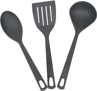  "ensemble d'ustensiles de cuisine 3 pièces tramontina accessoires essentiels et de camping pour appartement. Simplifiez vos achats et épargnez chez DIAYTAR COTE D'IVOIRE, votre boutique en ligne ultime pour des trouvailles discount. Parcourez notre catalogue de produits, allant des articles de cuisine astucieux aux appareils électroniques de dernière génération. Restez branché avec notre sélection d'appareils informatiques à prix réduits et accordez-vous une excellente garde-robe avec des vêtements à la mode à prix imbattables. Avec des options de livraison rapides et une satisfaction garantie, nous vous aidons à réaliser des économies en un seul clic !