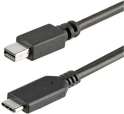 Câble usb c vers mini displayport 3 pieds   1 mètre de startech.com. Chez DIAYTAR COTE D'IVOIRE, nous rendons le shopping discount accessible à tous. Découvrez notre boutique en ligne où vous trouverez une large gamme de produits pour la maison, l'électroménager, l'informatique, la mode et les gadgets. Profitez de nos prix compétitifs pour réaliser des économies tout en vous faisant plaisir !