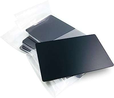 Porte cartes de visite abama's en aluminium anodisé métallisé 86 x 54. Besoin de produits à petit prix ? DIAYTAR COTE D'IVOIRE  vous propose une large sélection d'articles discount, allant de la maison à l'électroménager en passant par l'informatique, la mode et les gadgets. Faites des économies en faisant vos achats chez nous !