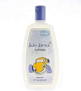 Baby bench cologne popsicle 200ml. Ne payez pas le prix fort, découvrez DIAYTAR COTE D'IVOIRE  ! Notre boutique en ligne généraliste vous propose une variété de produits discount, des essentiels pour la maison aux appareils électroniques, en passant par la mode et les gadgets. Bénéficiez de prix abordables et de promotions attractives pour réaliser des économies significatives sur vos achats en ligne.