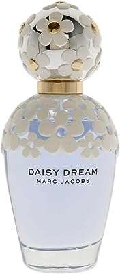 Daisy dream de marc jacobs pour femme eau de toilette en flacon. Économisez sur tous vos achats avec DIAYTAR COTE D'IVOIRE, la boutique en ligne où vous trouverez des produits discount de qualité supérieure. Explorez notre large gamme de produits, allant de la maison à l'électroménager, de l'informatique à la mode et aux gadgets, et faites des affaires incroyables. Profitez de nos offres promotionnelles exclusives et commandez dès maintenant pour une expérience d'achat en ligne à prix réduit.