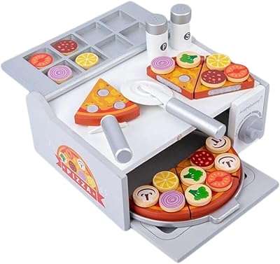 Simulation de four à pizza en bois pour enfants coupe de pizza. DIAYTAR COTE D'IVOIRE, votre destination shopping en ligne pour des promotions exceptionnelles sur des articles d'informatique. Que vous recherchiez un ordinateur portable performant, des accessoires technologiques ou des logiciels, notre boutique discount est là pour vous offrir les meilleurs prix sans compromis sur la qualité. Ne manquez pas nos offres irrésistibles.