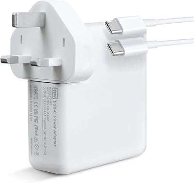 Chargeur de remplacement rapide macbook pro air 96 w type c adaptateur secteur compatible avec ordinateurs. À la recherche de bons plans ? DIAYTAR COTE D'IVOIRE  est là pour vous ! Explorez notre sélection discount de produits pour la maison, l'électroménager et l'informatique, ainsi que des vêtements à la mode et des gadgets abordables. Des économies garanties sur tous vos achats en ligne !
