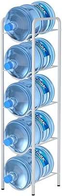 Support de refroidisseur d'eau ibama porte bouteille robuste à 5 niveaux pour distributeur. Laissez-vous séduire par DIAYTAR COTE D'IVOIRE, votre boutique en ligne qui saura vous offrir des produits de qualité à des prix compétitifs. Que vous recherchiez des équipements pour la maison, des appareils électroménagers, des accessoires informatiques ou des articles de mode tendance, vous trouverez tout cela et bien plus encore dans notre sélection discount.