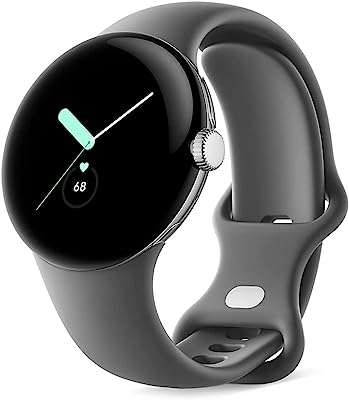 Google pixel watch montre intelligente android avec suivi d'activité de fréquence. DIAYTAR COTE D'IVOIRE - La solution idéale pour des achats discount en ligne. Explorez notre gamme complète de produits pour la maison, l'électroménager, l'informatique, la mode et les gadgets, et bénéficiez de tarifs compétitifs. Simplifiez votre expérience d'achat avec notre boutique en ligne conviviale et découvrez des offres imbattables.
