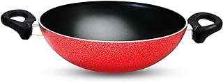 Pot antiadhésif en aluminium nirleep sakhi 28 cm 35 l rouge. À la recherche de produits discount de qualité ? Ne cherchez plus ! DIAYTAR COTE D'IVOIRE  vous propose une sélection variée d'articles pour la maison, l'électroménager, l'informatique et la mode à des prix imbattables. N'hésitez plus et faites des économies en optant pour nos offres attractives !