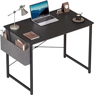 Table d'ordinateur d'étude de 100 cm table d'écriture pour ordinateur portable simple et moderne. Cherchez-vous des produits de qualité à des prix abordables ? Ne cherchez plus ! DIAYTAR COTE D'IVOIRE  propose une sélection diversifiée de produits discount allant des articles ménagers aux produits high-tech, le tout à des prix défiant toute concurrence. N'attendez plus pour faire votre shopping malin.