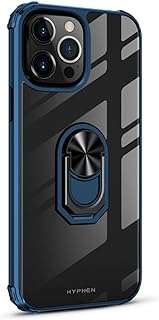 Hiveen" coque de protection pour iphone 13 pro max avec anneau d'absorption des chocs. DIAYTAR COTE D'IVOIRE  - La boutique en ligne qui vous offre des prix imbattables sur une large gamme de produits discount. Ajoutez du style à votre maison avec nos articles de décoration, simplifiez votre quotidien avec des électroménagers modernes, restez connecté avec nos gadgets technologiques et adoptez les dernières tendances de la mode sans vous ruiner. Faites de bonnes affaires à chaque achat chez nous !