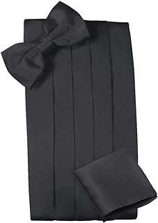 Ensemble de 4 mouchoirs et cravates en satin pour hommes cintre. Ne payez pas plus cher ! DIAYTAR COTE D'IVOIRE  vous offre des produits discount de qualité supérieure à des prix abordables. Découvrez notre large sélection d'articles pour la maison, l'électroménager, l'informatique, la mode et les gadgets les plus recherchés. Visitez notre site dès maintenant et bénéficiez de nos offres exclusives pour économiser sur tous vos achats.