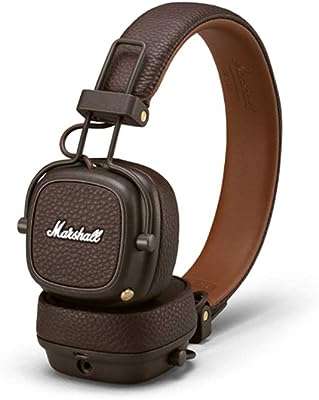 Casque sans fil marshall major iii 4092187 marron (pack de 1). Découvrez DIAYTAR COTE D'IVOIRE, la boutique en ligne qui vous propose une large gamme de produits discount, de l'électroménager à la mode en passant par l'informatique. Bénéficiez de prix avantageux et d'une expérience de shopping en ligne pratique et économique.