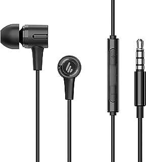 Écouteurs intra auriculaires eddiefire p205 avec micro et contrôle en ligne écouteurs. Ne dépensez pas une fortune pour obtenir ce que vous désirez ! Découvrez DIAYTAR COTE D'IVOIRE, votre boutique en ligne de référence pour des produits de qualité, allant de l'électroménager aux accessoires de mode, à des prix défiant toute concurrence.
