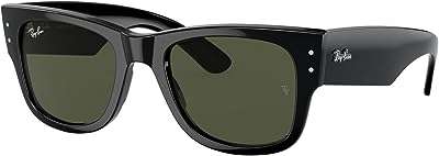 Lunettes de soleil carrées ray ban rb0840s mega wayfarer. DIAYTAR COTE D'IVOIRE, votre destination shopping pour des réductions imbattables ! Parcourez notre vaste sélection de produits à petits prix, des appareils électroménagers aux accessoires informatiques, en passant par les tenues tendance et les gadgets à la pointe de la technologie. Restez à la mode tout en économisant avec nos offres exceptionnelles !