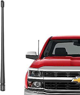 Antenne redoner compatible avec chevrolet silverado et gmc sierra denali | remplacement d'antenne en caoutchouc. Ne ratez pas les bonnes affaires chez DIAYTAR COTE D'IVOIRE, votre boutique en ligne discount pour tous vos besoins. Explorez notre gamme complète de produits pour la maison, l'électroménager, l'informatique, la mode et les gadgets, et profitez des meilleurs prix du marché sans compromis sur la qualité.