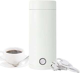 Mini bouilloire électrique de voyage portable à café personnelle en acier inoxydable 304 avec arrêt. DIAYTAR COTE D'IVOIRE, votre destination en ligne pour des achats malins : explorez nos catégories variées telles que la maison, l'électroménager, l'informatique et la mode, et découvrez des produits discount à prix défiant toute concurrence. Faîtes-vous plaisir sans vous ruiner avec DIAYTAR COTE D'IVOIRE !