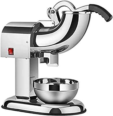 Rasoir électrique à double lames entièrement en acier inoxydable machine cônes de neige pour glaces. Faites des économies tout en faisant plaisir à toute la famille avec DIAYTAR COTE D'IVOIRE . Notre boutique en ligne généraliste vous propose une variété de produits discount, de l'électroménager pratique à l'informatique de pointe, en passant par la mode tendance, afin de répondre à tous vos besoins, quel que soit votre budget.