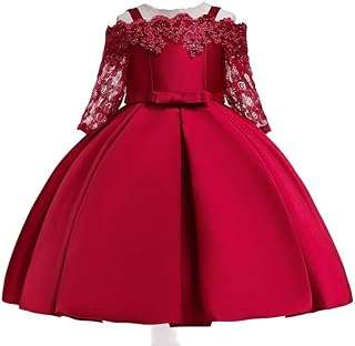 Meilleur cadeau pour filles robes en satin à manches mi longues avec motif. À la recherche de produits discount de qualité ? Faites confiance à DIAYTAR COTE D'IVOIRE ! Notre plateforme en ligne regorge d'articles pour la maison, l'électroménager, l'informatique, la mode et les gadgets, tous proposés à des prix compétitifs. Explorez notre catalogue dès maintenant et bénéficiez de remises exceptionnelles sur une large gamme de produits.