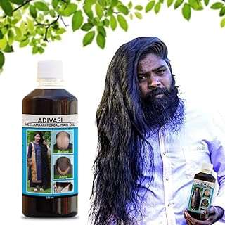 Huile capillaire aux herbes nelambari d'adivasi principalement composée d'herbes ayurvédiques pures. Faites des économies en un clic avec DIAYTAR COTE D'IVOIRE  - votre guichet unique pour tous vos besoins en produits discount. Explorez notre sélection diversifiée, allant de l'informatique à l'électroménager, et obtenez les articles dont vous avez besoin sans vous ruiner.