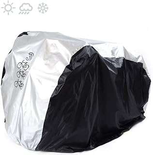 Beauenty housse de vélo d'extérieur pour 3 vélos imperméable pluie soleil. DIAYTAR COTE D'IVOIRE, le choix intelligent pour des acheteurs avisés. Parcourez notre vaste collection de produits à prix réduits, allant des articles ménagers aux gadgets futuristes, pour des achats malins en un clic.