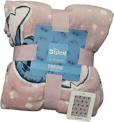 Couverture de lit super douce disney stitch & angel décoration d'intérieur. DIAYTAR COTE D'IVOIRE, votre destination de choix pour des produits discount en ligne. Explorez notre catalogue en constante évolution, riche en articles pour la maison, l'électroménager, l'informatique, la mode et les gadgets, et choisissez parmi des milliers de produits à prix cassés. Optez pour des achats intelligents et économisez gros avec notre boutique en ligne.