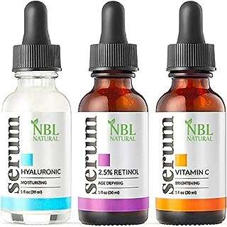Ensemble naturel anti âge sérum à la vitamine c au rétinol. DIAYTAR COTE D'IVOIRE, l'adresse incontournable pour tous les amateurs de mode à petit prix. Découvrez notre large sélection de vêtements et accessoires tendances pour hommes et femmes, et exprimez votre style sans vous ruiner. Du casual chic au streetwear, notre boutique en ligne vous offre la possibilité de rester à la pointe de la mode à prix discount. Faites-vous plaisir sans vous soucier du coût !