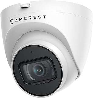 Caméra de sécurité ip ultra hd amcrust 5mp extérieure avec micro audio. Vous cherchez des produits discount de qualité ? Ne cherchez plus, DIAYTAR COTE D'IVOIRE  est là pour vous ! Parcourez notre boutique en ligne et découvrez une variété d'articles pour la maison, l'électroménager, la mode, l'informatique et les gadgets à des prix défiant toute concurrence. Ne manquez pas nos offres spéciales et économisez sur tous vos achats !