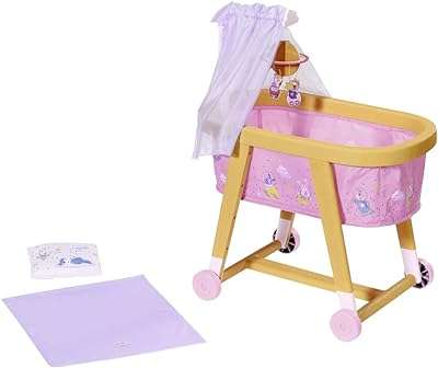 Lit babyborn 829981 convient aux poupées de 43 cm facile pour les petites. Bienvenue chez DIAYTAR COTE D'IVOIRE, votre destination en ligne de confiance pour des produits discount variés allant des indispensables de la maison aux appareils électroménagers dernier cri, en passant par l'informatique, la mode et les gadgets tendance. Explorez notre vaste sélection d'articles à prix réduits et faites des économies sans sacrifier la qualité.
