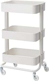 Chariot multi utilitaire ikea raskog blanc 203.829.32. DIAYTAR COTE D'IVOIRE  vous propose une expérience de shopping inoubliable : explorez notre boutique en ligne pour trouver des réductions incroyables sur des produits pour la maison, l'électroménager, l'informatique et la mode. Ne sacrifiez pas la qualité pour des économies, grâce à DIAYTAR COTE D'IVOIRE !