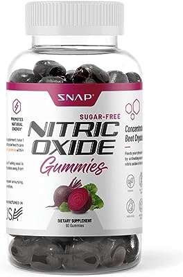 Snap supplements supplément d'oxyde nitrique betteraves à mâcher sans sucre. DIAYTAR COTE D'IVOIRE  vous ouvre les portes d'un univers de bonnes affaires. Découvrez notre large gamme de produits discount, allant des indispensables de la maison aux dernières tendances mode, en passant par les gadgets innovants. Profitez d'offres exceptionnelles et de prix imbattables pour des achats malins et éclairés.