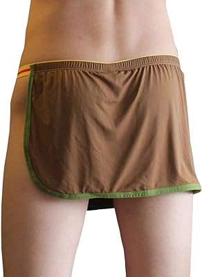 Slip taille basse sexy pour hommes avec caleçon g string 2 pièces. Recherchez-vous des produits de qualité sans vous ruiner ? DIAYTAR COTE D'IVOIRE  est là pour vous ! Notre boutique en ligne propose une large gamme de produits discount, de la maison à l'électroménager en passant par l'informatique, la mode et les gadgets. Faites des économies avec nous !