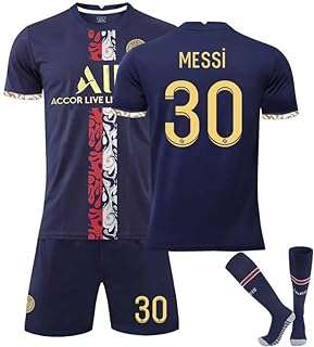 Gartarn 2023 nouveau maillot de football paris messi n°30 or édition. Faites un bond dans le monde des bonnes affaires avec DIAYTAR COTE D'IVOIRE  ! Découvrez notre boutique en ligne généraliste où vous trouverez tout ce dont vous avez besoin, de la maison à l'électroménager, de l'informatique à la mode, et même les derniers gadgets. Ne sacrifiez pas votre budget pour vous faire plaisir, optez pour nos produits discount de qualité.