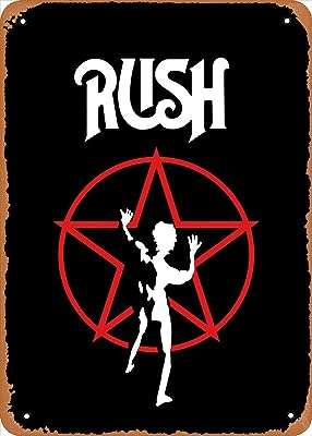 Affiche en métal avec groupe music rush décoration murale artistique vintage. DIAYTAR COTE D'IVOIRE  : la référence en matière d'achats discount en ligne ! Découvrez notre large sélection de produits à des prix imbattables, de la maison à l'électroménager, en passant par l'informatique et la mode. Grâce à nos offres exclusives, faites-vous plaisir sans vous ruiner et profitez d'une qualité inégalée !