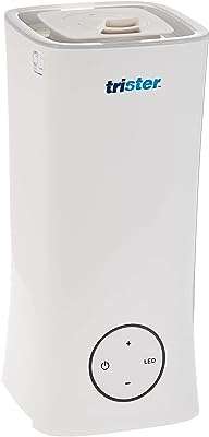 Humidificateur à ultrasons trister 2 litres blanc ts 100h w. Faites des économies considérables sur vos achats en ligne chez DIAYTAR COTE D'IVOIRE  ! Notre boutique en ligne généraliste offre une variété impressionnante de produits, allant de l'informatique à la mode aux gadgets tendance. Explorez nos offres attractives sur une myriade d'articles, garantissant des prix imbattables sans compromettre la qualité. Ne manquez pas nos offres promotionnelles régulières et simplifiez vos achats avec une livraison rapide et sécurisée !