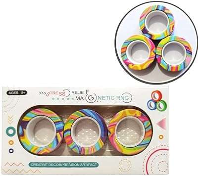 Miccause – ensemble de jouets à interaction magnétique pour soulager le stress. Bienvenue chez DIAYTAR COTE D'IVOIRE, votre guichet unique pour des achats discount en ligne. Parcourez notre catalogue étendu et trouvez des articles variés, allant de l'électroménager pratique à la dernière mode, le tout à des prix imbattables. Profitez de la qualité sans compromis tout en maximisant vos économies chez nous.