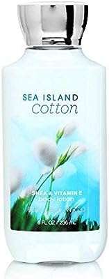 Lait pour le corps bath and body works signature collection cotton