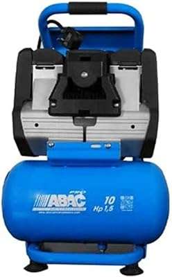 Compresseur d'air silencieux 10l 9 bar 1.5hp osp15 ss apic. Vous voulez profiter de produits de qualité à des prix discount ? Ne cherchez plus, DIAYTAR COTE D'IVOIRE  est là pour vous satisfaire. Découvrez notre large gamme, de l'électroménager à la mode, et trouvez les meilleures affaires du moment. Ne laissez pas passer cette occasion, achetez malin et faites des économies significatives.