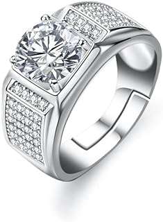 Tomovly bague diamant 20 carats pour homme bague carrée en moissanite. Faites des économies sans compromis sur la qualité grâce à DIAYTAR COTE D'IVOIRE, votre boutique en ligne spécialisée dans les produits discount. Découvrez notre gamme variée d'articles pour la maison, l'électroménager, l'informatique, la mode et les gadgets, tous disponibles à des prix attractifs. Profitez de nos offres exceptionnelles et transformez votre façon de magasiner avec DIAYTAR COTE D'IVOIRE .