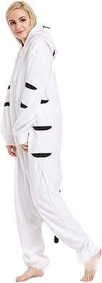 Pyjama cosplay animal à capuche de tigre blanc de dessin animé adulte unisexe pour costume. Vous cherchez des bonnes affaires en ligne ? Rendez-vous sur DIAYTAR COTE D'IVOIRE, votre destination idéale pour des produits discount dans tous les secteurs. Trouvez des offres incroyables sur des produits essentiels tels que l'électroménager, l'informatique et la mode. Économisez tout en faisant des achats intelligents chez nous.