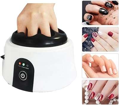 Dissolvant à vapeur professionnel pour vernis ongles | nouvelle machine développée pour dissolvant de en gel. Faites des économies sans sacrifier la qualité avec DIAYTAR COTE D'IVOIRE . Parcourez notre assortiment exceptionnel comprenant des appareils électroménagers dernier cri, des articles de décoration pour votre maison, des gadgets high-tech incontournables et des vêtements à la pointe de la mode, le tout à des prix défiant toute concurrence.