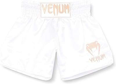 Short de muay thai classique unisexe. Explorez DIAYTAR COTE D'IVOIRE  et découvrez un monde de produits discount passionnants. Que vous recherchiez des appareils électroménagers efficaces, des vêtements stylés ou des gadgets innovants, notre boutique en ligne dispose de tout cela et bien plus encore.  Profitez d'une expérience shopping unique tout en faisant des économies énormes chez nous !