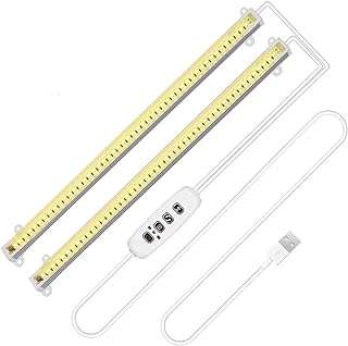 Siosi led bandes lumineuses de culture de plantes lumière de plante d'intérieur à spectre complet avec minuterie. DIAYTAR COTE D'IVOIRE  - Votre destination shopping pour des produits de haute qualité à des prix réduits. Parcourez notre site et découvrez notre vaste sélection de produits, des gadgets aux produits de beauté en passant par les articles de sport et les outils de bricolage, tous disponibles à des tarifs discount.