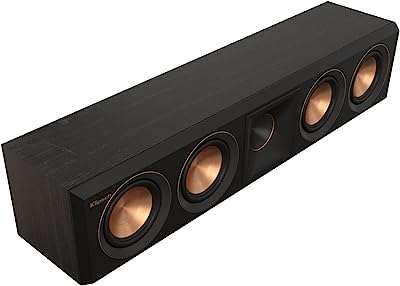Haut parleur central klipsch reference premiere rp 404c ii avec conception scellée faible profondeur et caisson. DIAYTAR COTE D'IVOIRE  - Votre destination shopping pour des produits de haute qualité à des prix réduits. Parcourez notre site et découvrez notre vaste sélection de produits, des gadgets aux produits de beauté en passant par les articles de sport et les outils de bricolage, tous disponibles à des tarifs discount.