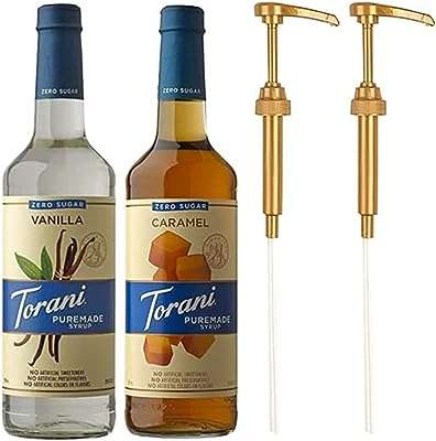 Sirop torani vanille pure sans sucre caramel pack de 2. Faites de bonnes affaires en matière d'électroménager sur DIAYTAR COTE D'IVOIRE  ! Notre boutique en ligne propose une large gamme d'appareils ménagers à des prix imbattables. Que ce soit pour une machine à laver, un réfrigérateur ou un aspirateur, vous trouverez tout ce dont vous avez besoin chez nous.