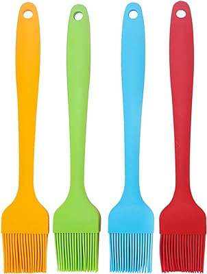 Icvv ensemble de pinceaux à pâtisserie en silicone résistant la chaleur pour la cuisson les grillades. Bienvenue chez DIAYTAR COTE D'IVOIRE, votre destination en ligne de confiance pour des produits discount variés allant des indispensables de la maison aux appareils électroménagers dernier cri, en passant par l'informatique, la mode et les gadgets tendance. Explorez notre vaste sélection d'articles à prix réduits et faites des économies sans sacrifier la qualité.