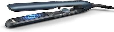 Lisseur à cheveux philips série 7000 bhs732 03 bleu sarcelle métallisé garantie. DIAYTAR COTE D'IVOIRE  est votre guichet unique pour des produits discount de haute qualité. Parcourez notre large sélection d'articles, allant des appareils électroménagers essentiels aux produits informatiques, en passant par les accessoires mode et les gadgets dernier cri, tout en profitant de prix imbattables.